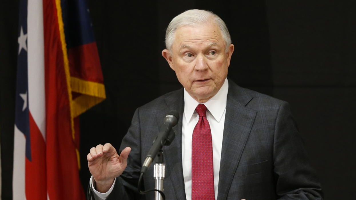 Let Me Remind You Who Jeff Sessions Is