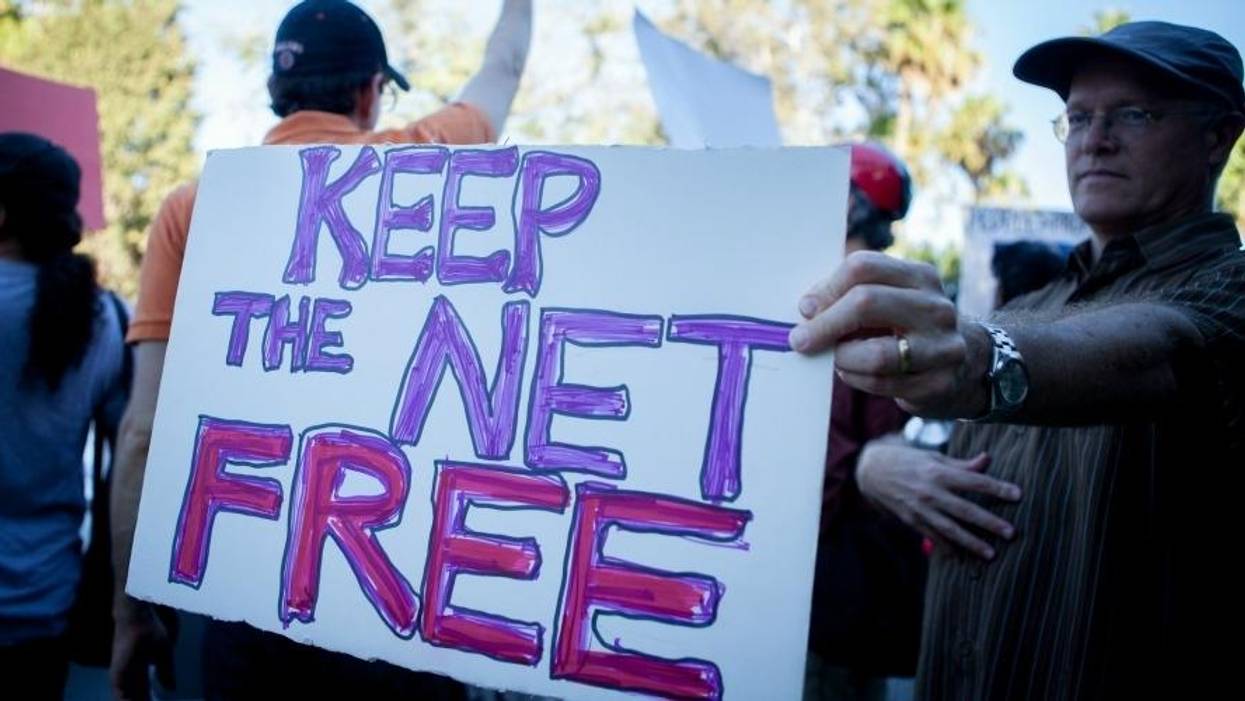 Internet Censorship Bill Would Spell Disaster for Speech and Innovation