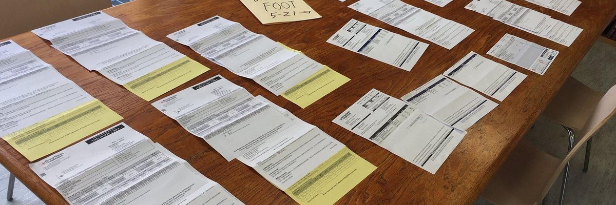 Take Away My Employer-Based Health Insurance. Please.