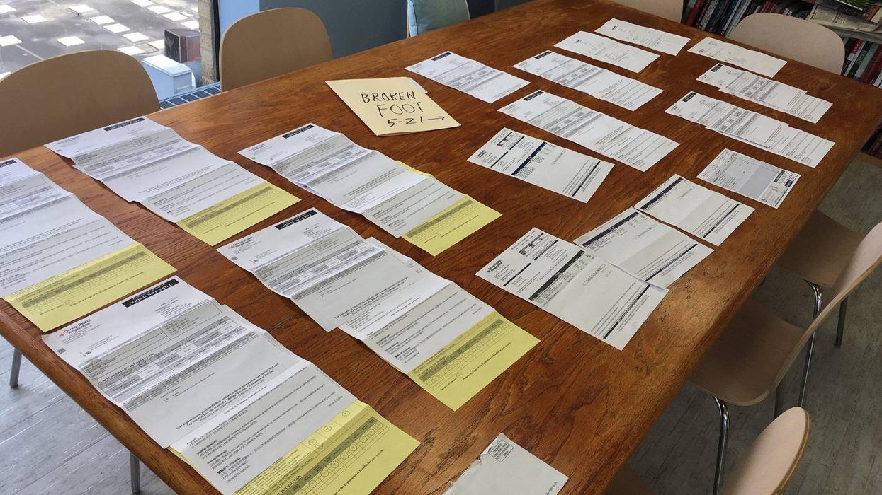 Take Away My Employer-Based Health Insurance. Please.