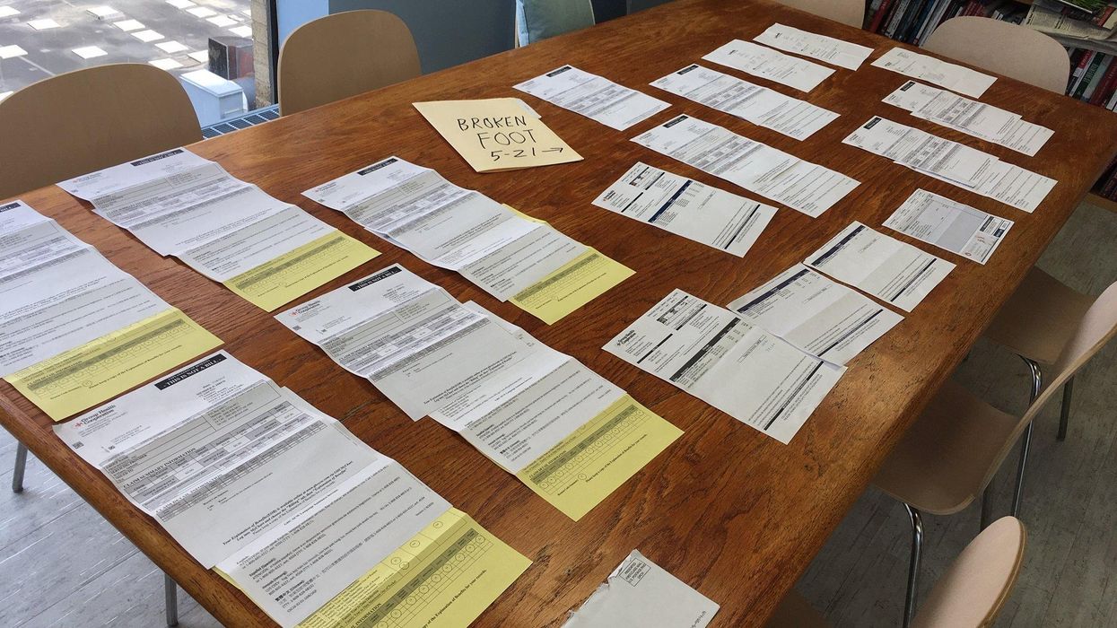 Take Away My Employer-Based Health Insurance. Please.