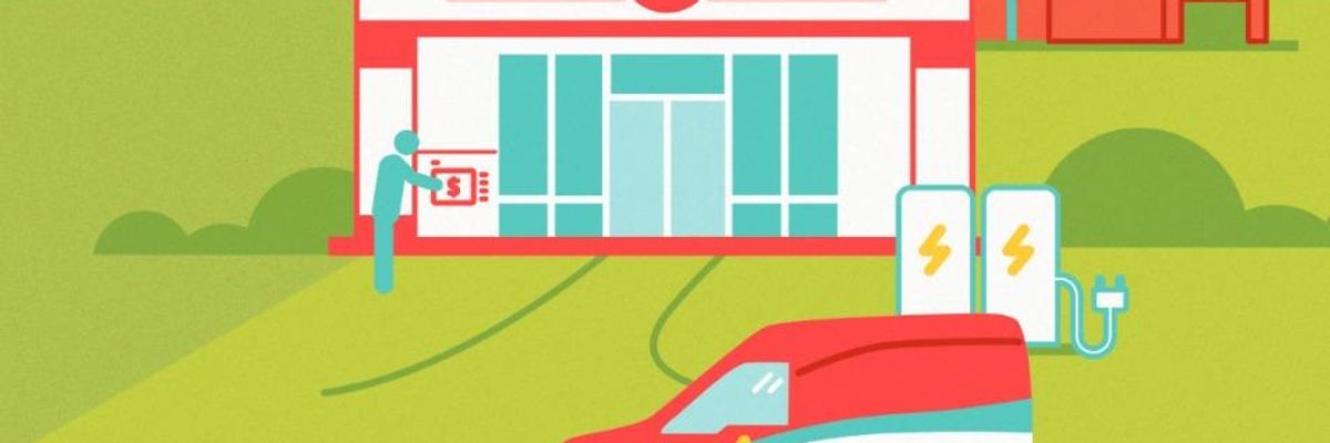 Don't Shut Post Offices--Reinvent Them