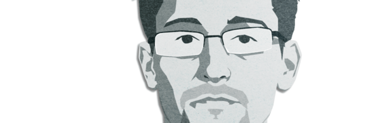 Snowden Knows Exactly Why No One Wants to Be a Whistleblower