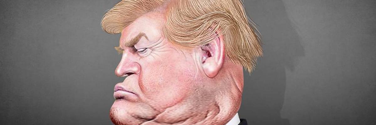 The Pejorative and the Trump