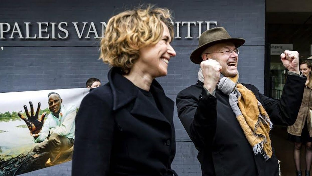 13 Years Is Too Long for Victims of Shell's Oil Spills to Wait for Justice