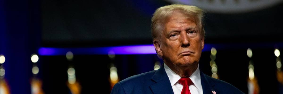 Donald Trump, a known loser