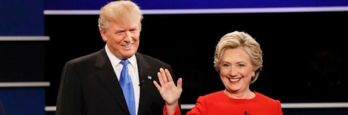 Ten Things That Should Have Come Up During the Debate But Didn't