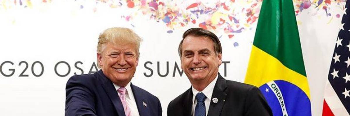 The Class Politics of Coronavirus Responses in the Americas