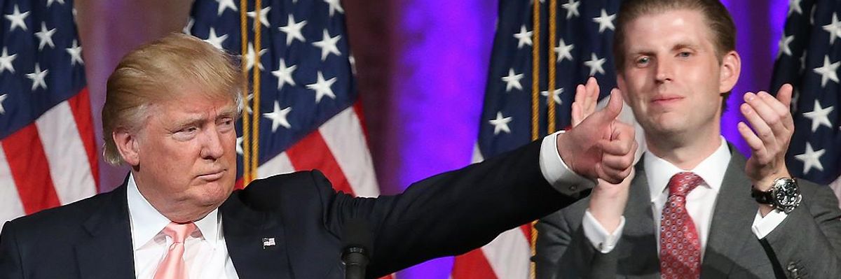 Kasich Stumps Trump in Ohio, But Bigoted Billionaire Ends Rubio with Florida Win