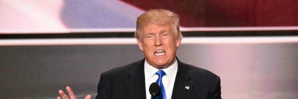 The Very Best Liar: Nearly a Year In, Trump Averaging 5.6 Untrue Statements Per Day