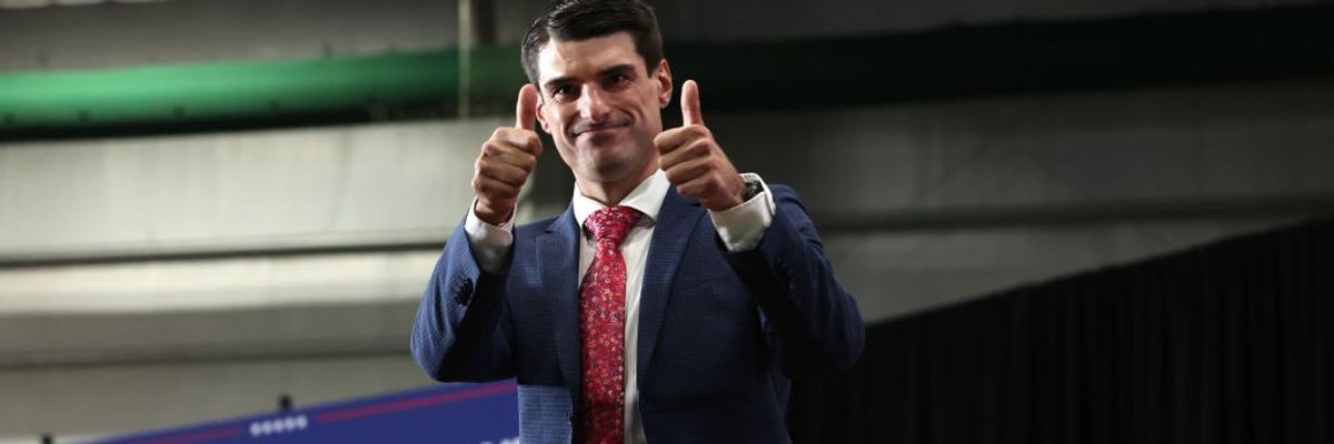 Donald Trump Campaigns For President Across Pennsylvania