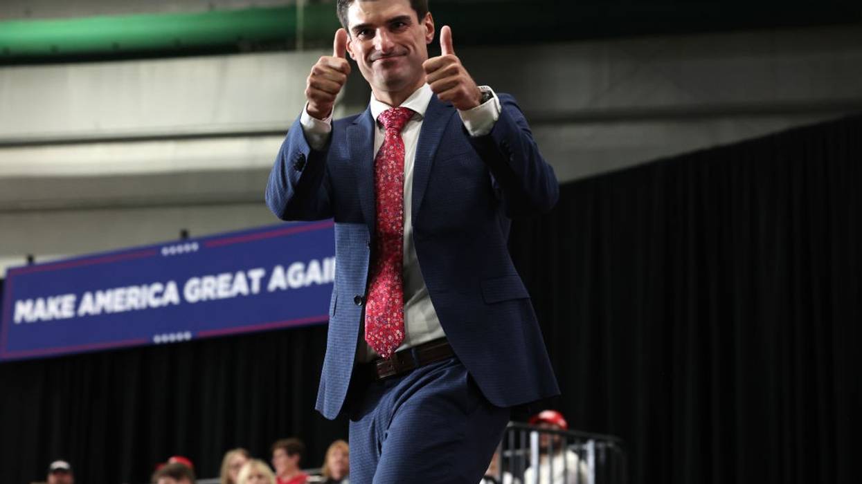 Donald Trump Campaigns For President Across Pennsylvania