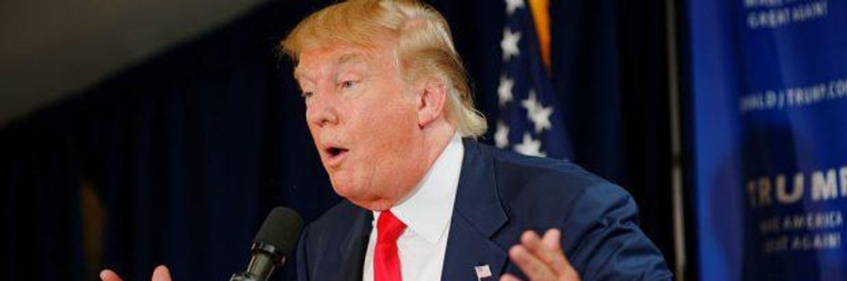 The Plummeting of U.S. Standing in the World