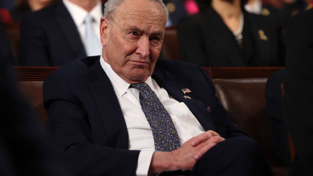 Donald Trump Delivers Joint Address To Congress