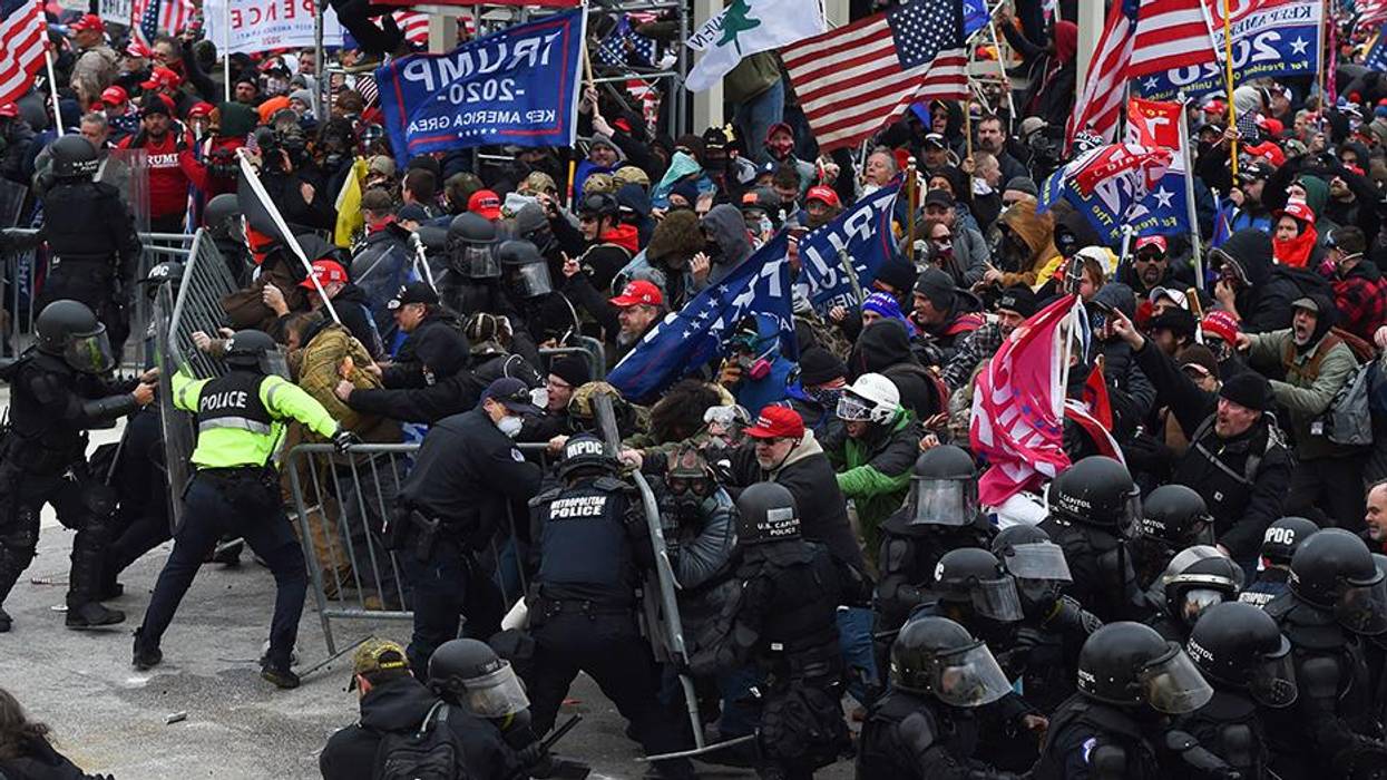 Why Liberal Anti-Fascism Upholds the Status Quo