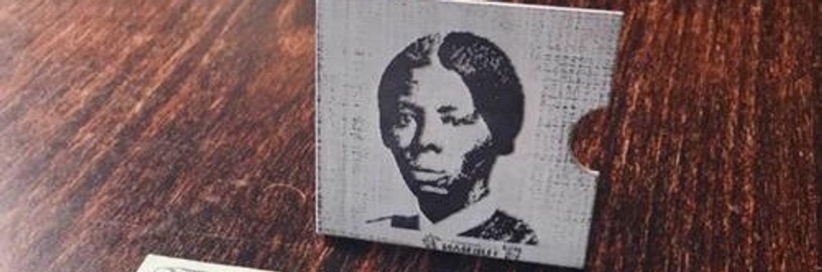 Harriet Tubman Snub Is a Reflection of Trump's Worldview