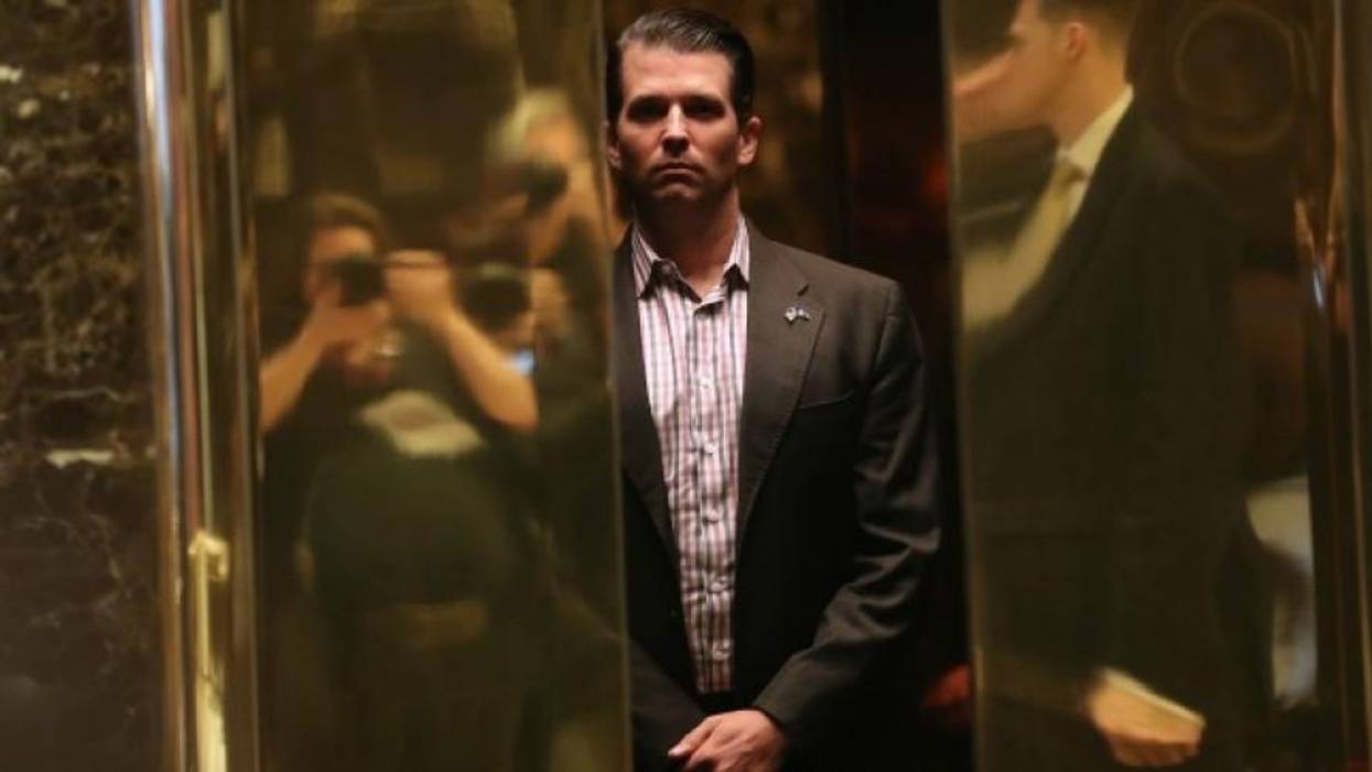 Yes, Crimes Were Committed