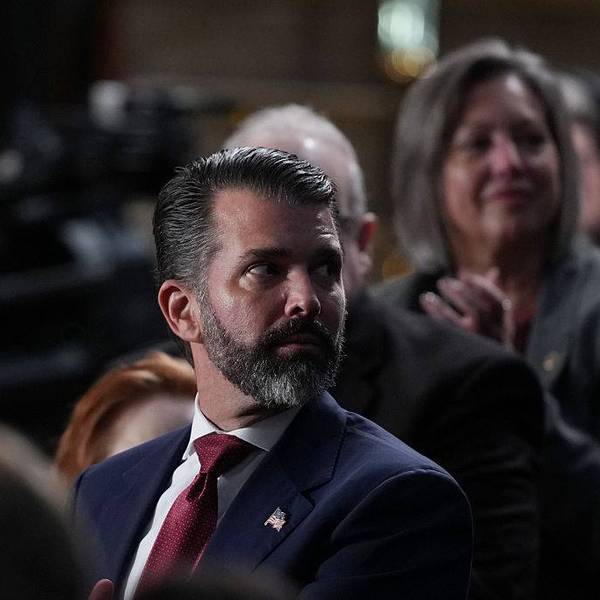 ‘Oligarchy on Full Display’: GOP Lawmakers Block Effort to Subpoena Donald Trump Jr. Over Suspicious Pentagon Loan