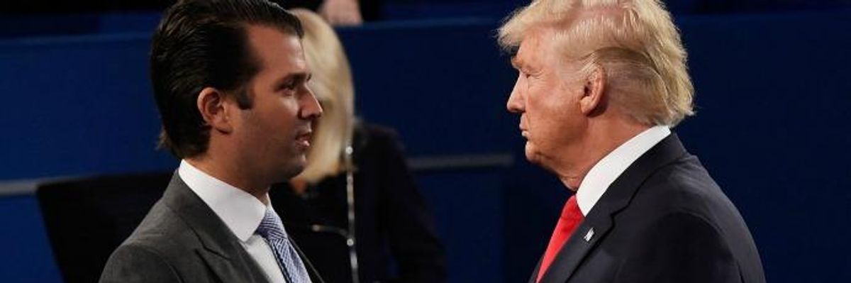 The Trump-Russia Story Is Coming Together. Here's How to Make Sense of It