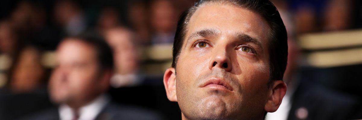 A 'Lie to the American People': Despite Repeated Denials, Lawyer Admits Trump Dictated Son's Misleading Statement