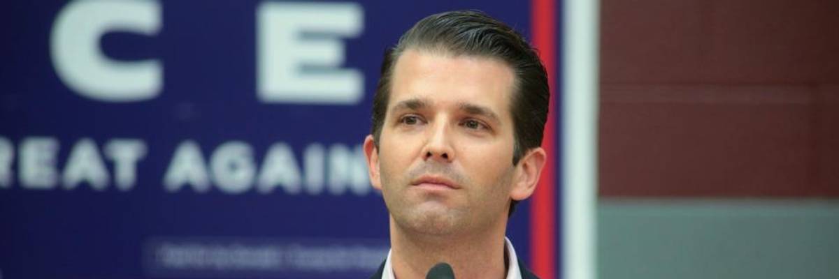 New Reports Surface of Trump Campaign's Involvement with Foreign Entities