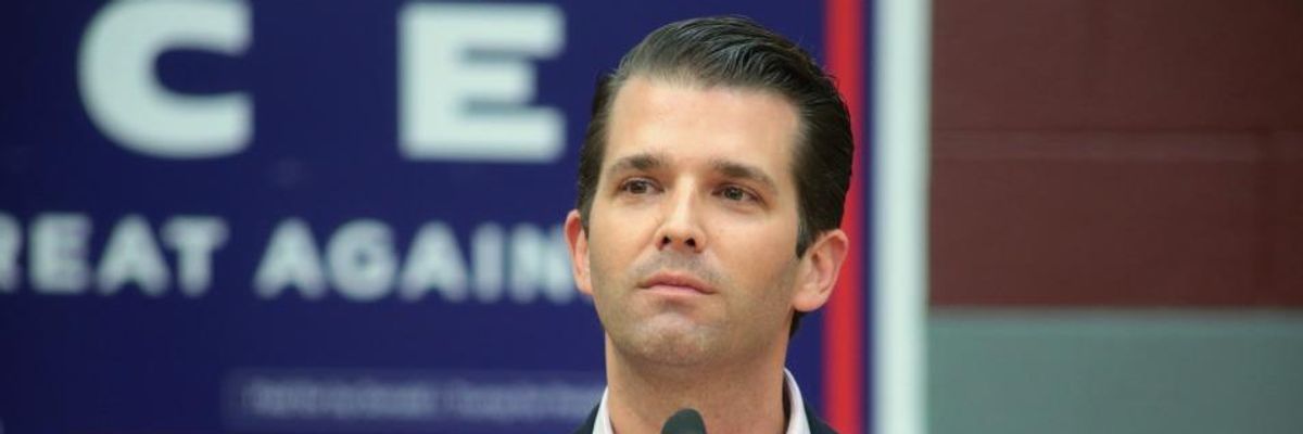 New Reports Surface of Trump Campaign's Involvement with Foreign Entities