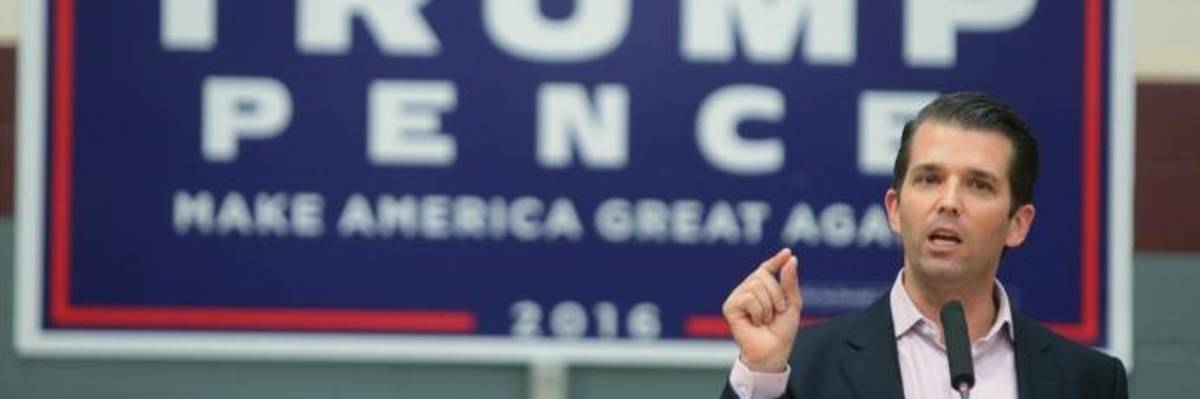 Donald Trump Jr.'s Emails Are Far More Damning Than Anyone Could Have Imagined