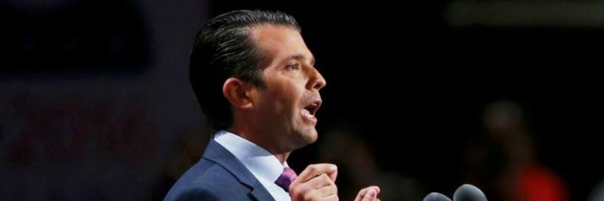 RNC Night(mare) Two: Trump Junior, the 'Lynch Mob,' and... Lucifer?