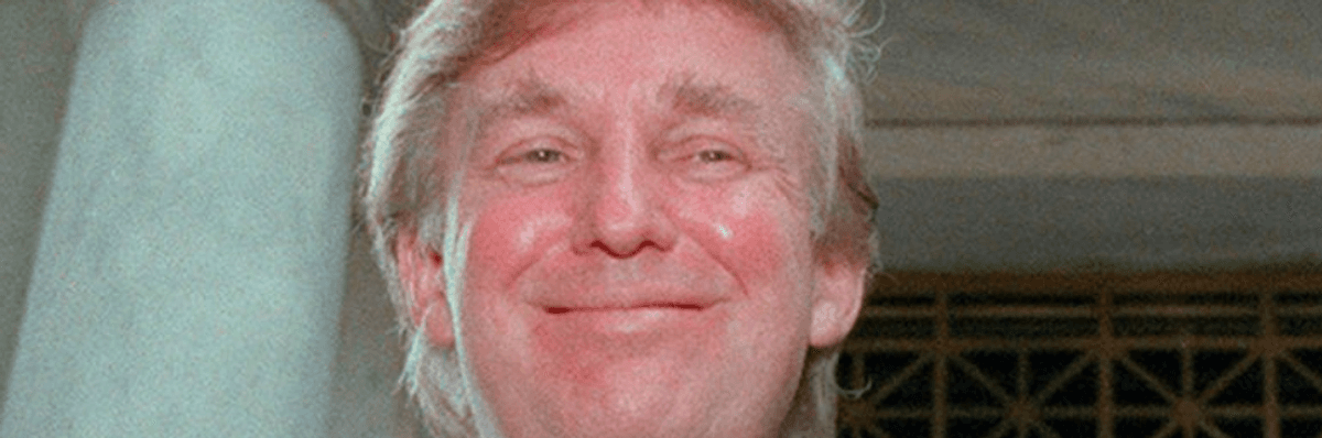 Daddy's Boy: New York Times Investigation Exposes the Breadth of Trump's Lies and Corruption