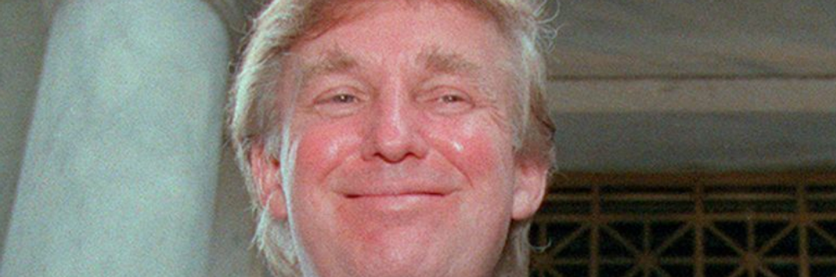 Daddy's Boy: New York Times Investigation Exposes the Breadth of Trump's Lies and Corruption