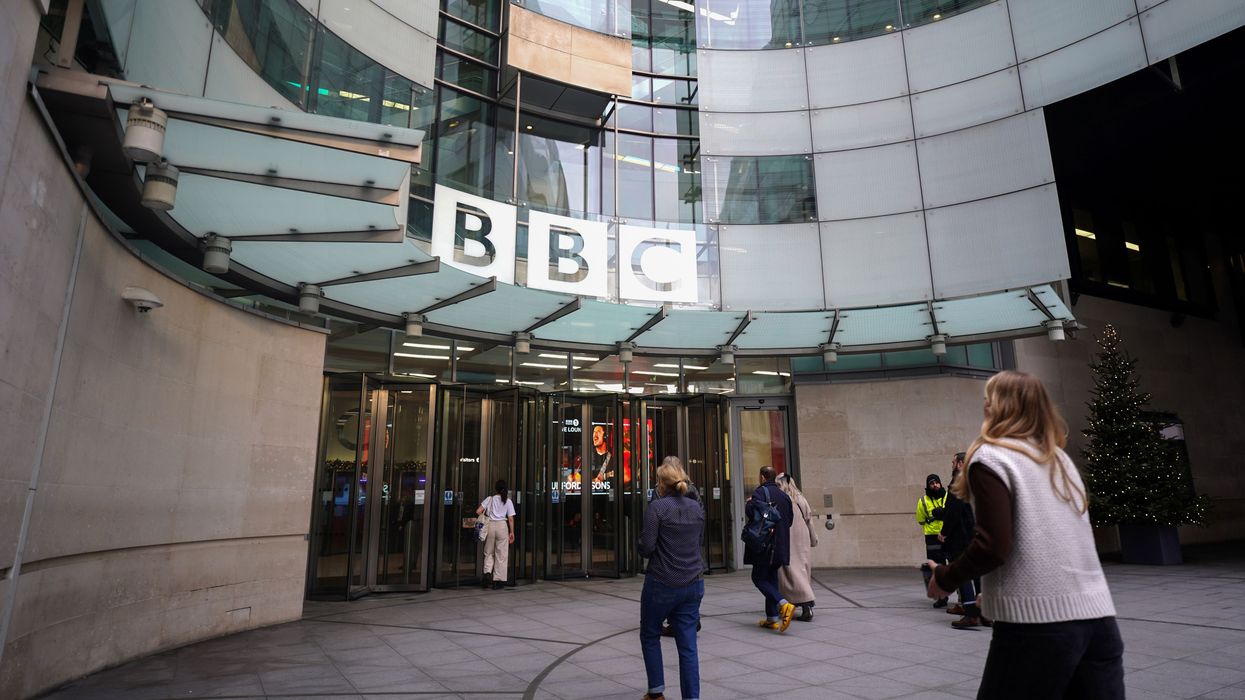 Donald Trump legal action against BBC