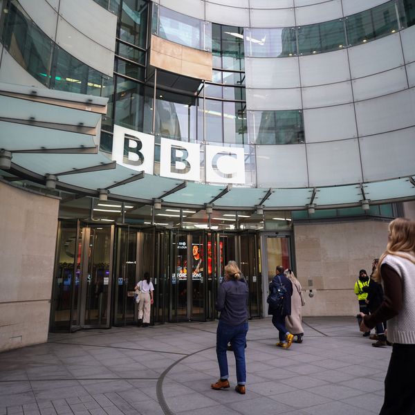 Donald Trump legal action against BBC