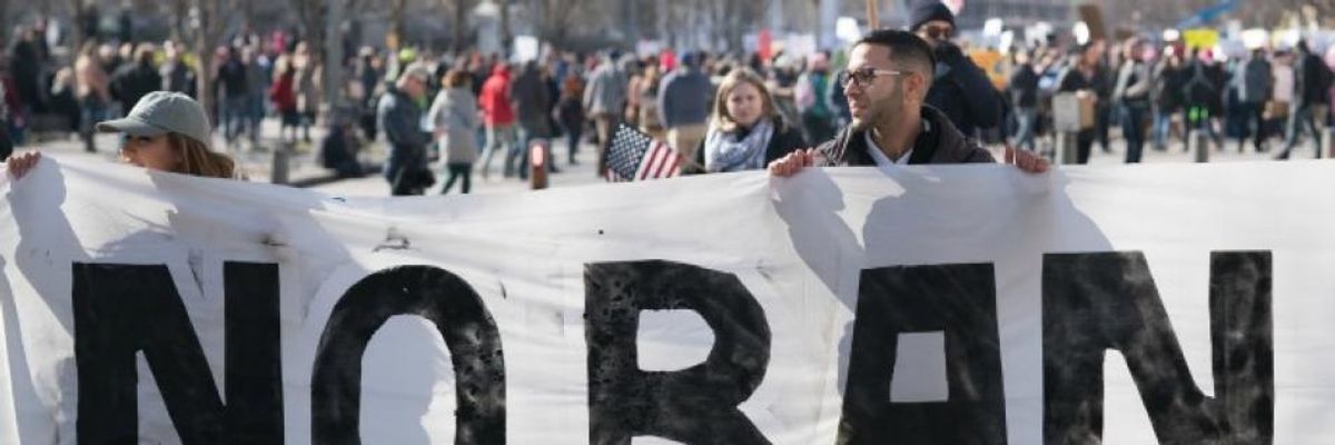 Biden's Repeal of Trump's Muslim Ban Is Just the Beginning