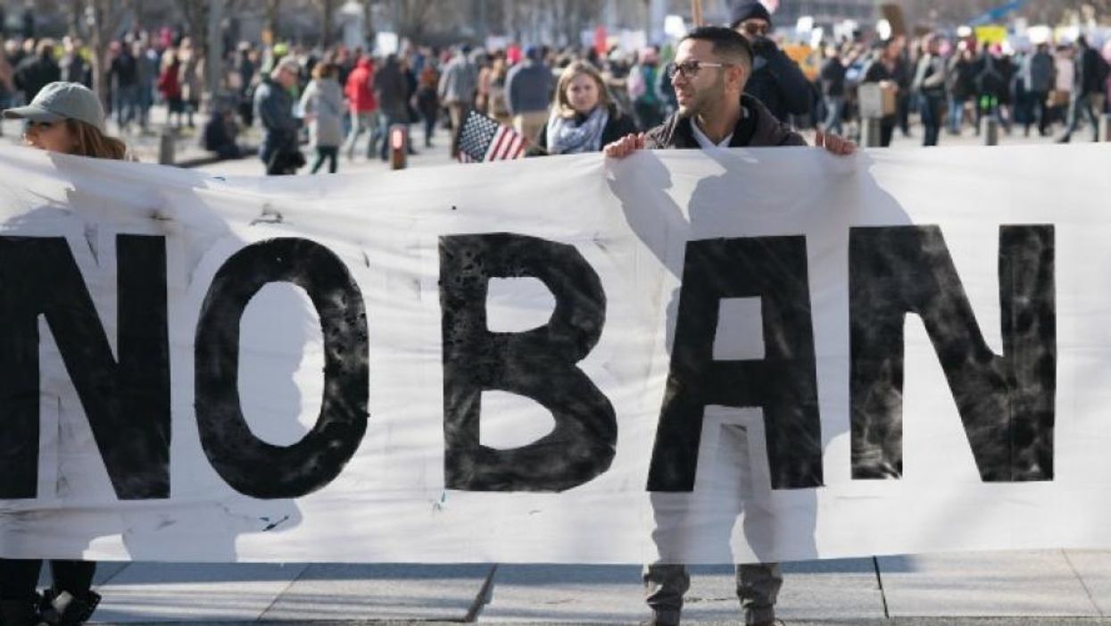 Biden's Repeal of Trump's Muslim Ban Is Just the Beginning