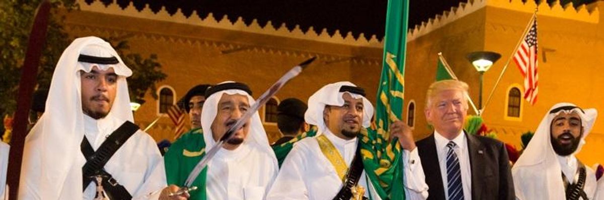 How Media Spread CIA's Sectarian, Anti-Iran 'Mideast Cold War' Narrative