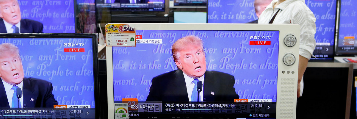 The Unending State of Emergency