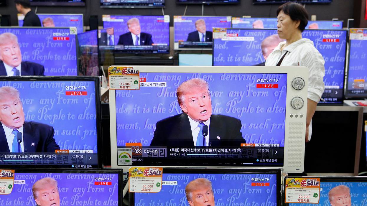 The Unending State of Emergency