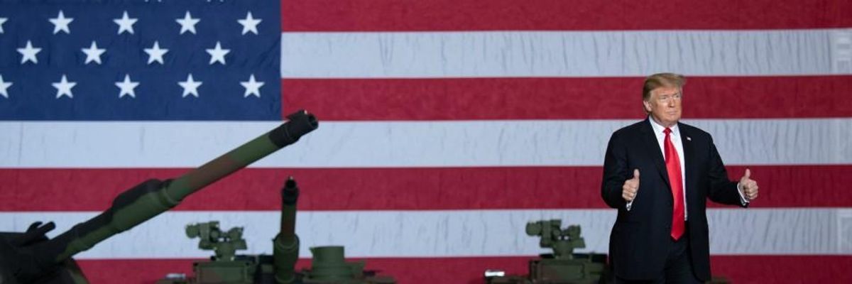 Why Those "Endless Wars" Must Never End