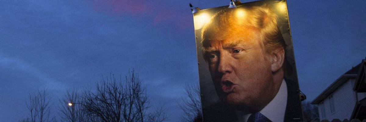 The Truth Behind Trump's Retweets: The U.S. President Is An Unapologetic Anti-Muslim Bigot