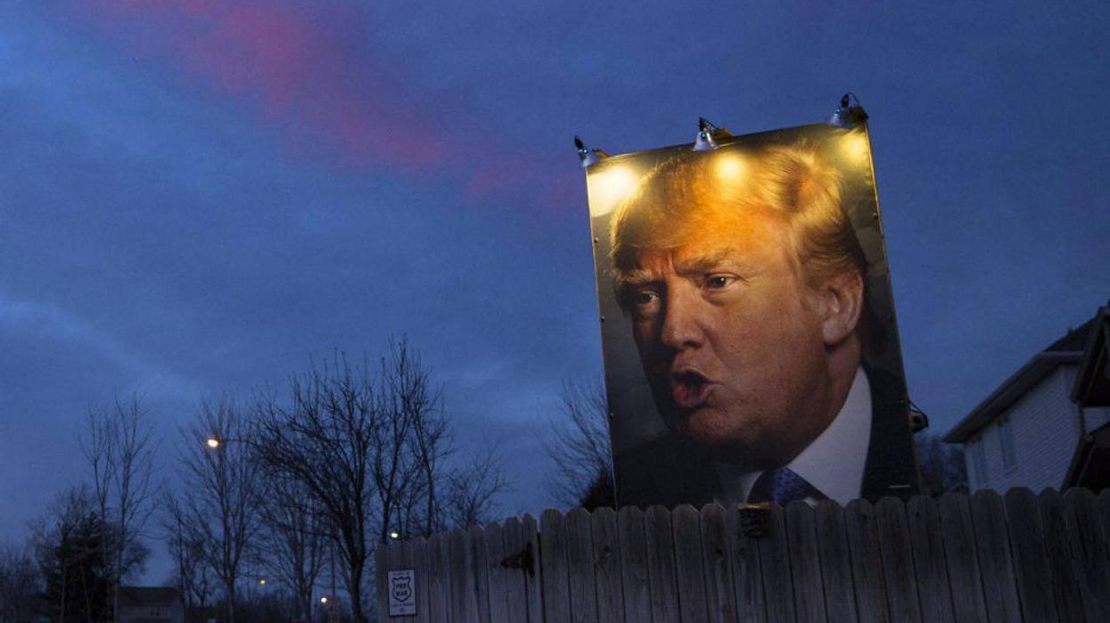 The Truth Behind Trump's Retweets: The U.S. President Is An Unapologetic Anti-Muslim Bigot