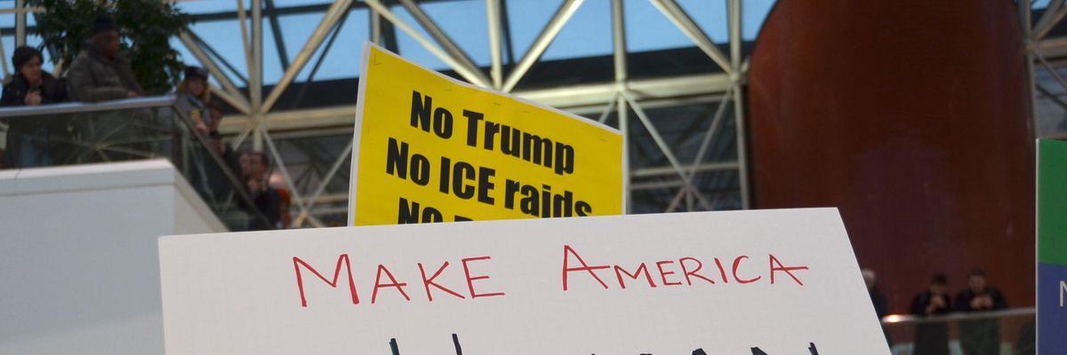 Patriotism in the Trump Era