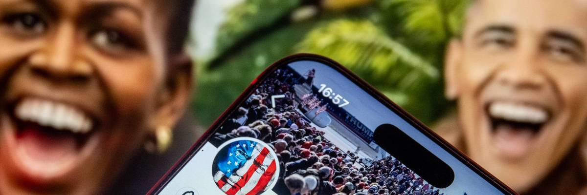 Donald Trump's Social Media Platform Truth Social