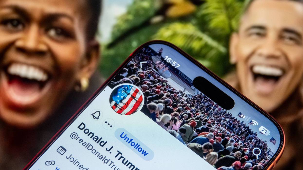 Donald Trump's Social Media Platform Truth Social