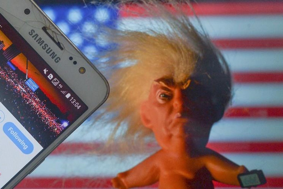 Trump's Social Media Ban May Be Justified, But That Doesn't Mean Power of Big Tech Isn't Dangerous