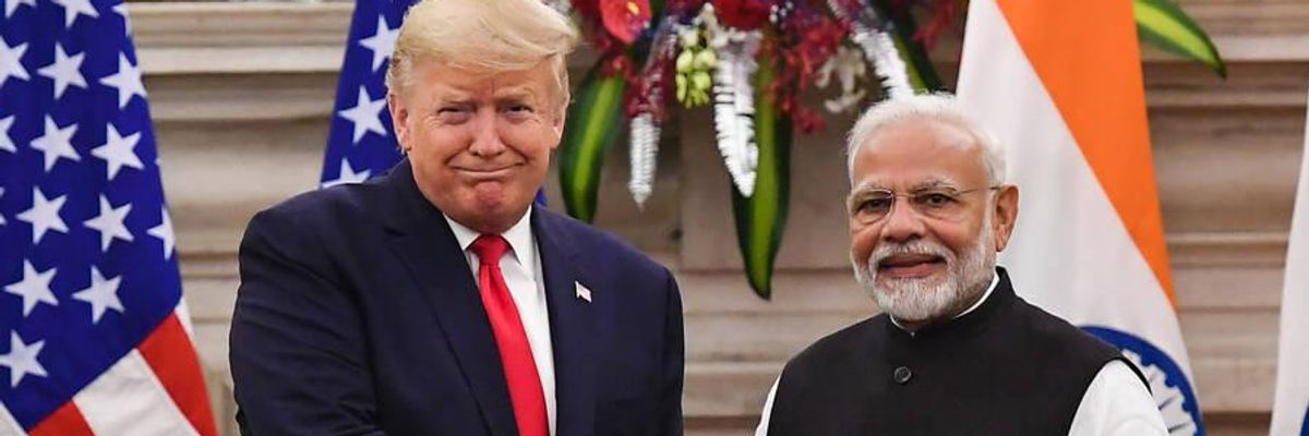 The Fossil Fuel Industry Is Turning to Far-Right Authoritarians