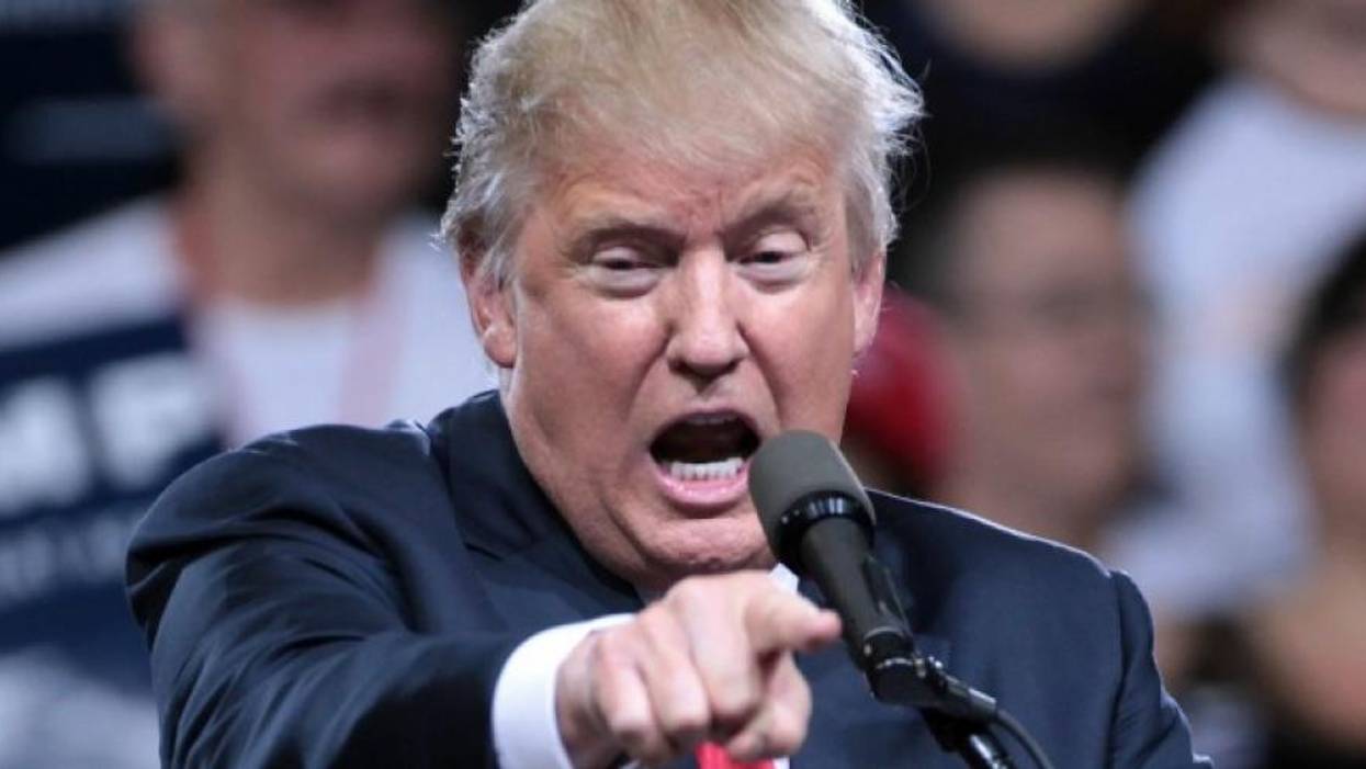 The Don Fought the Law...