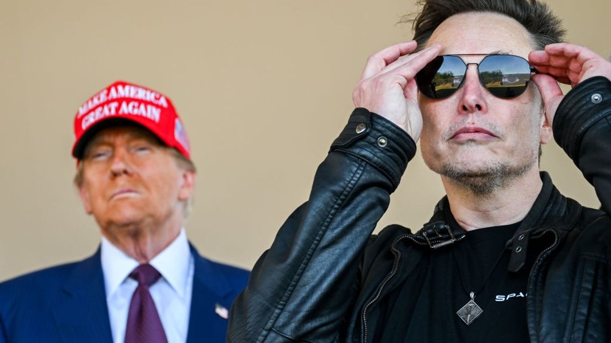 Donald Trump Watches SpaceX Launch Its Sixth Test Flight Of Starship Spacecraft