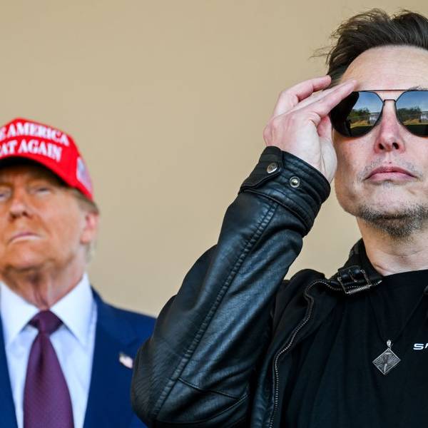 Donald Trump Watches SpaceX Launch Its Sixth Test Flight Of Starship Spacecraft