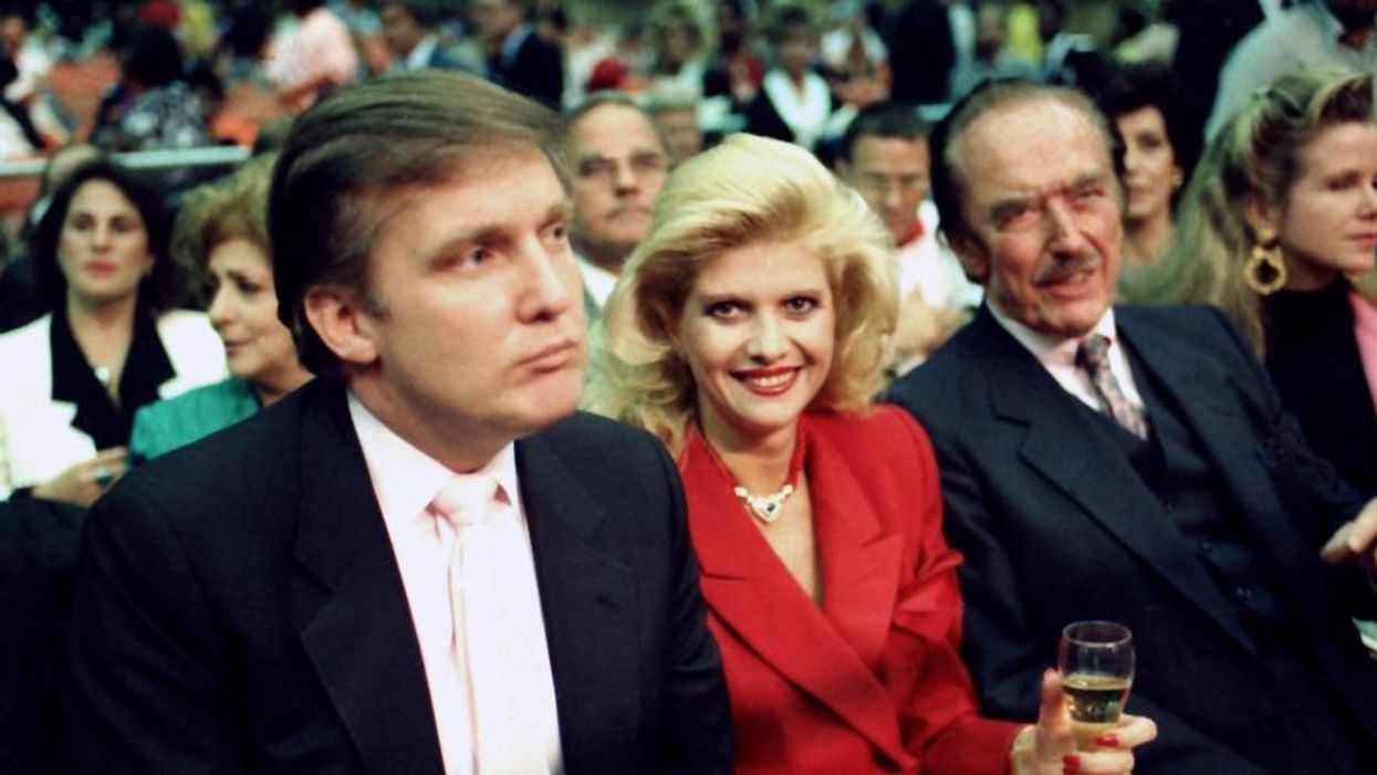 Trump Is Just One Player in a Much, Much Larger Tax Story