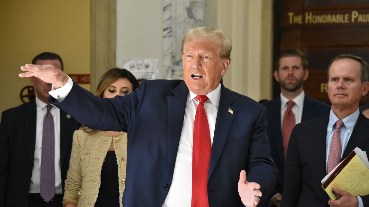 Donald Trump